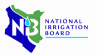 National Irrigation Board logo